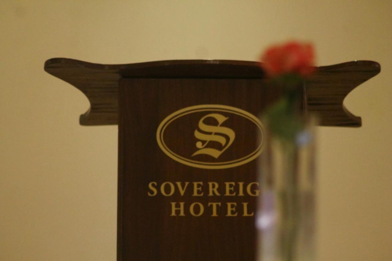 Sovereign Hotel Kisumu Exteriör bild